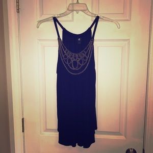 IZ Buyer Razor back tank